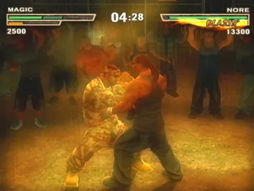 Def Jam - Fight for NY screen shot game playing